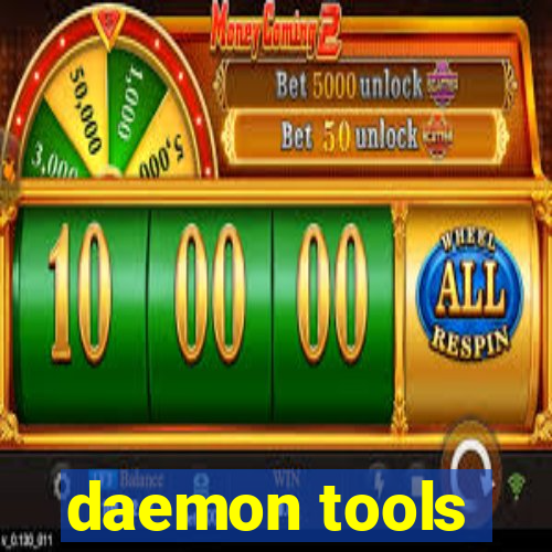 daemon tools